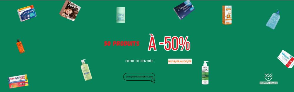 offre de rentrée