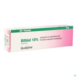 Bithiol 10% ung. 22 g qualiphar