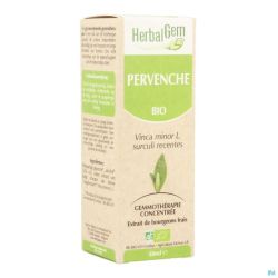 Herbalgem pervenche    macerat 50ml