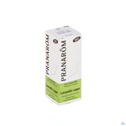 Lavandin super bio    hle ess  10ml pranarom