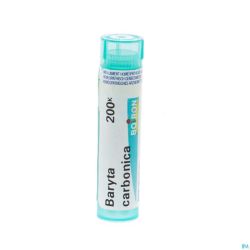 Baryta Carbonicum 200k Gr 4g Boiron