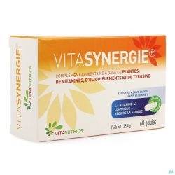 Vitasynergie    vegecaps  60