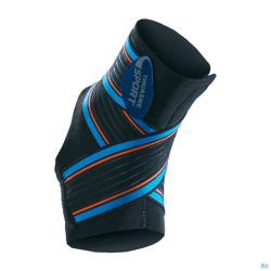 Thuasne sport chevillere strapping bleugris s