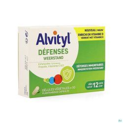 Alvityl defenses    v-caps 30