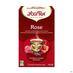 Yogi the rose bio    sach 17