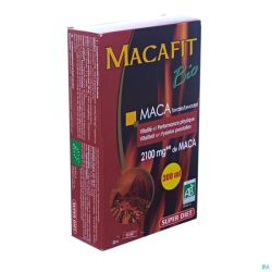 Super diet macafit bio  amp 20x15ml