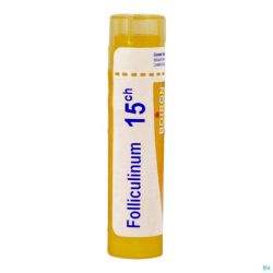 Folliculinum    15ch gr 4g boiron