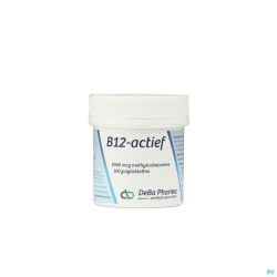 Vitamine B12 1000mcg Methylcobalam. Comp Sucer 100