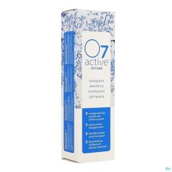 O7 active dentifrice gel    75ml o730