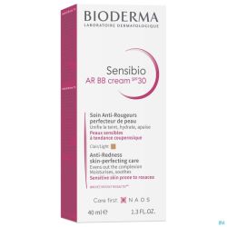 Bioderma sensibio ar bb cream s/parfum    40ml