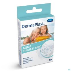 Dermaplast aqua mix doigts p16    5355410