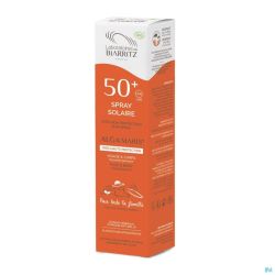 Alga maris spray solaire ip50+ 150ml