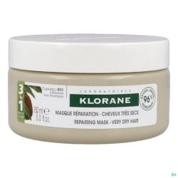 Klorane capil. masque cupuacu bio    150ml