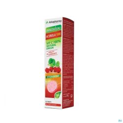 Arkovital acerola 1000 effervescent vit c  comp 20