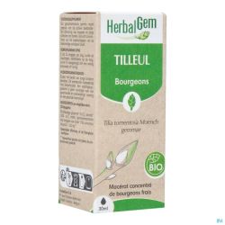 Herbalgem tilleul bio    30ml