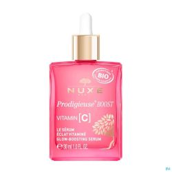 Nuxe Prodigieux Boost Serum Eclat Vit. C 30ml