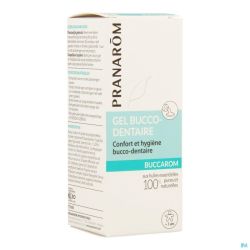 Buccarom gel    hle ess 15g aromaceutics