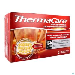 Thermacare cp chauffante douleurs dos 2