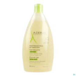 Aderma gel douche surgras    750ml