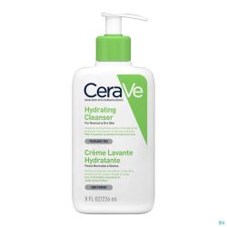 Cerave cr lavante hydratante  236ml