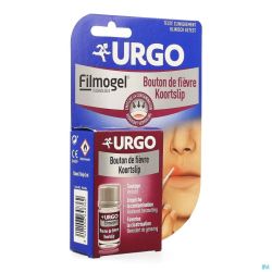 Urgo bouton de fievre pansement gel 3ml nf