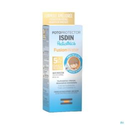 Isdin Fotoprotect.pediat. Fus.wat.5star Ip50 50ml