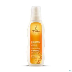 Weleda lait corporel nourrissant argousier   200ml