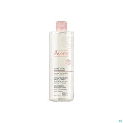 Avene essentiels eau micellaire demaq.    400ml