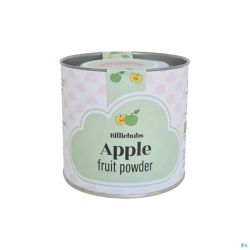 Billiebubs Apple Fruit Powder 75g