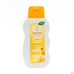 Weleda calendula bb huile de soin n/parf    200ml