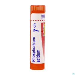 Phosphoricum Acidum 7ch Gr 4g Boiron