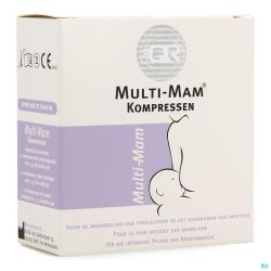 Multi mam compressen    12