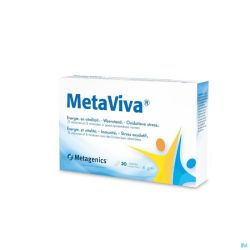 Metaviva    comp 30 metagenics