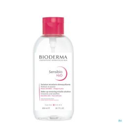 Bioderma Sensibio H2o Sol Micel.pompe Inver. 850ml
