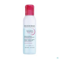 Bioderma sensibio h20 eye demaq. micel. wtp  125ml