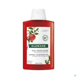 Klorane capillaire shampoo grenade    200ml