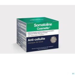 Somatoline cosm. masque boue a/cellulite    500ml