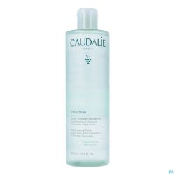 Caudalie vinoclean lotion tonique hydratante 400ml