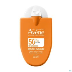 Avene sol ip50+ reflexe famille 30ml