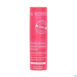 La rosee stick levres nourr. teinte recharge  4,5g