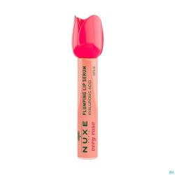 Nuxe very rose serum levres repulpant 8ml