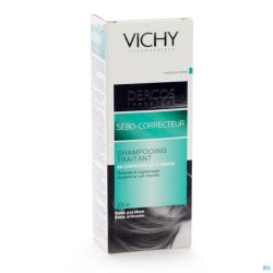 Vichy dercos sebo correct. chev gras sh    200ml