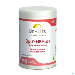 OptiMSM® 800