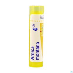 Arnica Montana 4ch Gr 4g Boiron