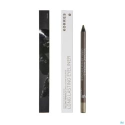 Korres km eye pencil volcanic miner.05 olive green