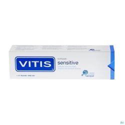 Vitis sensitive dentifrice 75ml    32352