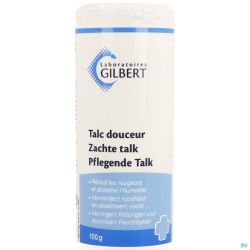 Gilbert talk douceur    100g