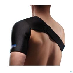 Thuasne sport epauliere neoprene noir m