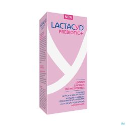 Lactacyd pharma prebiotic plus sensi    200ml