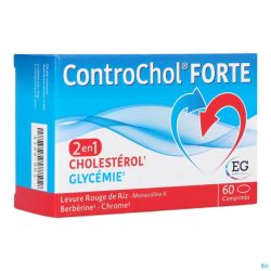 Controchol forte    comp 60 nf rempl.3761905